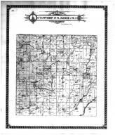 Township 39 N Range 2 W, Latah County 1914